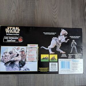 Vintage Star wars toys